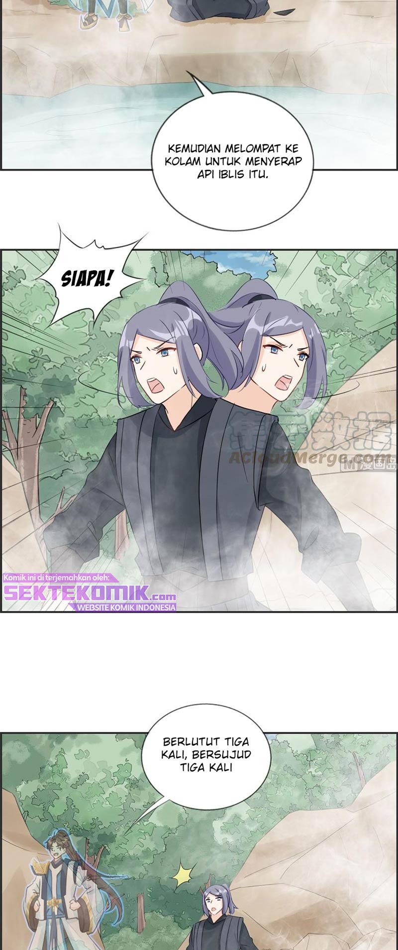 Strongest System (The Strongest Dandy System) Chapter 42 Gambar 4